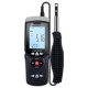 GT8911 Basic Hot Film Anemometer with Temperature