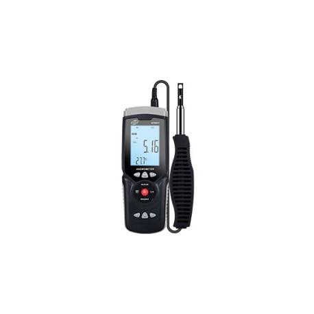 GT8911 Basic Hot Film Anemometer with Temperature