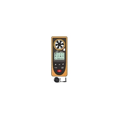 GM8910 Multifunction Pocket Weather Meter
