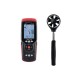 GT8907 Flow Anemometer-Thermohygrometer with USB