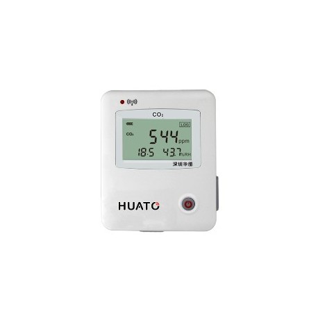 S653 CO2, Humidity & Temperature Data Logger