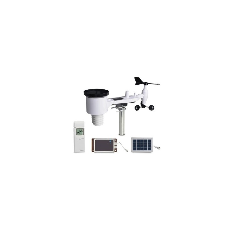 WH6006 Remote Wireless Weather Station Kit A.W.R. Smith Process