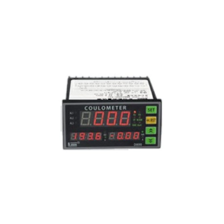 D800-IRR  AC Voltage, Current and Power Indicator
