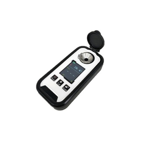 MSDR-P2-50  Professional Low Range 0~50% Digital Brix / RI Refractometer