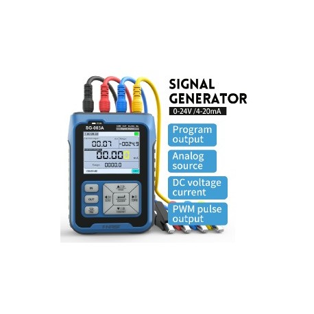 SG-003A Voltage and Current Loop Signal Calibrator