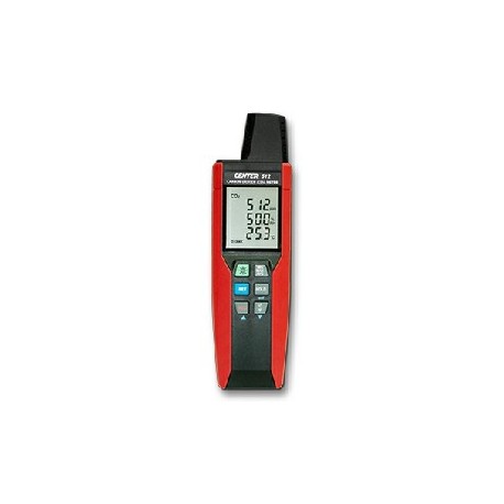 C512 CO2, Humidity & Temperature Meter and Data Logger