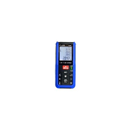 FL-100 Economic Laser Distance Meter up to 100m -  Indoor or shaded areas