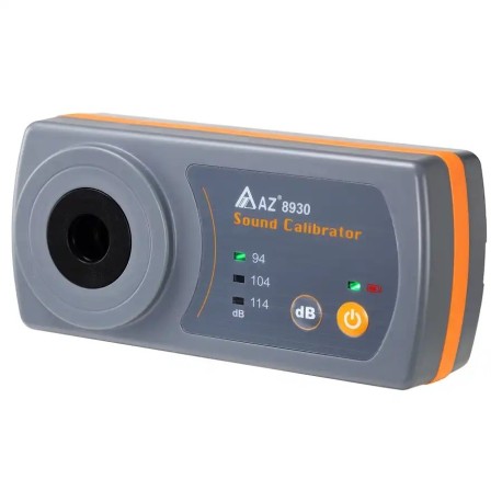 AZ8930 Sound Level Calibrator