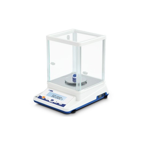 JA103PL Laboratory Scale Dual Range 110g/0.001g and 610g/0.01g