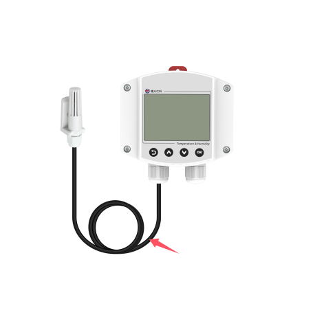 RS-WS-I20-EX Humidity &Temperature Transmitter - External Probe