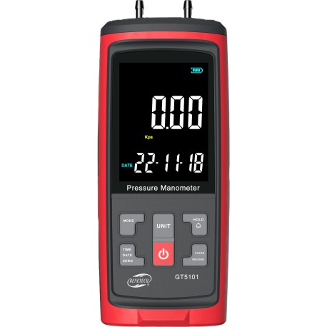 GT5101-700kpa Digital Manometer