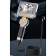 AZ-T50-2W 2-Way 6mm Articulating Borescope on 1.5m Tube