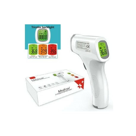F02 Medical Non-Contact Body Infrared Thermometer