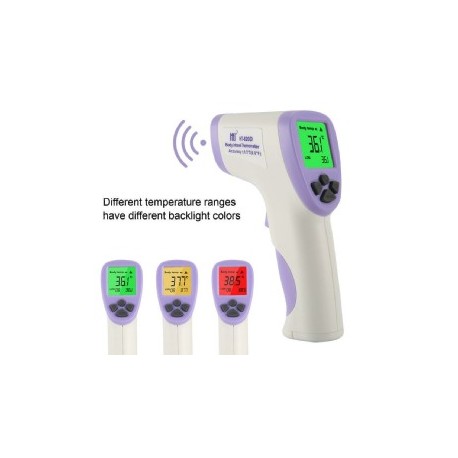 HT-820D General Non-Contact Body Infrared Thermometer