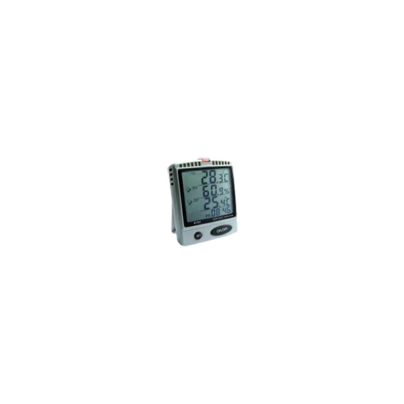 Hygrometer / Dew Point Meter / Relative Humidity Meter With Memory