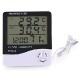 288-CTH Indoor Thermometer-Hygrometer