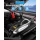 JT-L084 Portable 4-in-1 Battery Jump Starter with Air Compressor