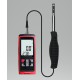 GT8916 Hot Film Anemometer with Temperature