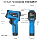 IR07 General Purpose Infrared Thermometer