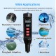 MF-X71 7-in-1 Pocket Combo Meter - pH/ORP/EC/TDS/Salinity/SG and Temperature