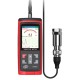 GT633C Portable Vibration Analyser with Graphic Colour LCD & Data Logging