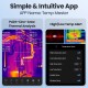 TM-P1 Smartphone Thermal Imager Attachment