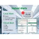 COEUS-WIFI Remote Wireless Temperature & Humidity Data Logger