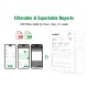 COEUS-WIFI Remote Wireless Temperature & Humidity Data Logger
