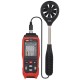 TA642C Flow Anemometer-Thermometer with USB