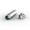 Iron Tag 100 IP68 Stainless Steel High Temperature Data logger