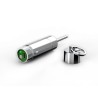 Iron Tag 200 IP68 Stainless Steel High Temperature Data logger with External Probe