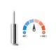 Iron Tag 200 IP68 Stainless Steel High Temperature Data logger with External Probe