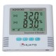 A2000-TH Large Display Thermo-Hygrometer with Internal Sensors