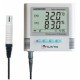 A2000-EX Large Display Thermo-Hygrometer with External Probe